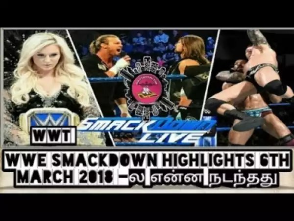 Video: WWE Raw Smackdown Highlights 6/03/18 HD